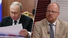 Putin je diktátor a Lavrovova mikina na schůzce s Trumpem byla nevkus, myslí si Hulicius