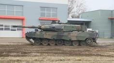 Česko chce koupit další tanky Leopard. Začalo vyjednávat s Německem