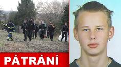 Milovaný syn, který v pátek zmizel, chtěl spáchat sebevraždu!
