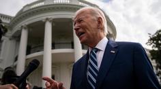 Řeči o nezpůsobilosti Bidena jsou nesmysl, Trump neudrží myšlenku, říká amerikanista