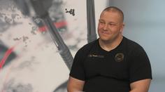 U terče: Kučera o olympiádě a jeho zálibě k šipkám