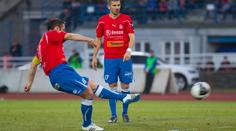 Plzeň SKOLILA Spartu a v čele ligy má PĚTIBODOVÝ NÁSKOK