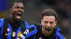 Liga mistrů – sestřih: Inter Milán vs. Šachtar Doněck (21. 10. 2026)