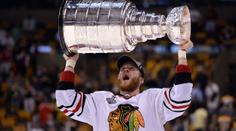 Bickell: 3x vyhrál Stanley Cup, hrál za Znojmo. Teď roztroušená skleróza!
