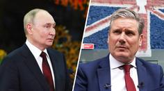 Nový britský premiér zuří: Chce se pomstít Putinovi. Už udělal první krok
