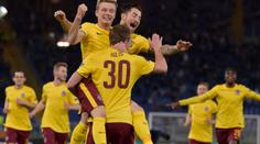 ZÁZRAK V ŘÍMĚ! Sparta přejela Lazio a jde do čtvrtfinále EL