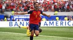 MS ve fotbale 2026 – sestřih: Španělsko vs. Belgie (10. 7. 2026)