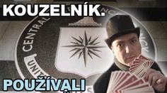 Agenty CIA cvičil kouzelník. Používali i tkaničky