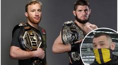 Chabib nebo Gaethje? Muradov fandí oběma. O vítězi má však jasno