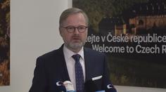 Fiala míří do Albánie. Na tamním summitu bude řešit také nelegální migraci