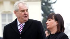 Zeman nechal manželku čekat 31 let. Konečně jí splnil životní sen