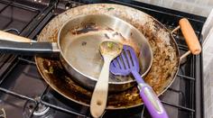 Šokující fotky: Tady jíst nechcete. V pražské restauraci bylo všechno špatně