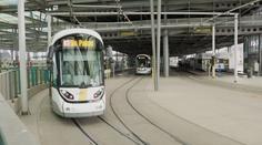 Nejdelší tramvajová trať na světě slaví 150 let. Spojuje všechny belgické pláže