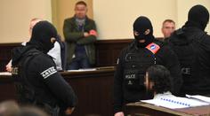 Terorista z Paříže Abdeslam u soudu: "Alláh mě ochrání," věří