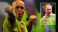 10x Michael Van Gerwen! Proč je plešatý a je mu opravdu jen 28?
