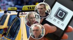 Klasická taxislužba, nebo UBER? Tohle si myslí Češi! ANKETA