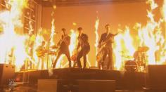 VIDEO: Předávání cen Billboard Awards! Ocenění pro nej kapelu překvapilo