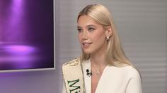 Puškinová: Skoro jsem spadla do anorexie. Miss Earth jsem vyhrála i bez make-upu