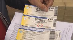 Místo VIP vstupenek klasické lístky. ČOI varuje před praktikami internetové burzy