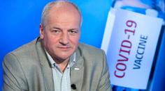 Prymula varuje před očkováním na covid. Ani příliš nepomáhá, přiznal