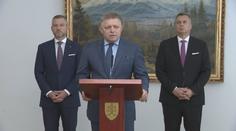 Fico bude bojkotovat některá média. Čaputové se to nelíbí