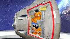 Mise Artemis startuje už ve středu. Čtyři astronauti při ní obletí Měsíc