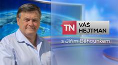 Hejtman Vysočiny: Tyká si se Zemanem a plat dává na charitu