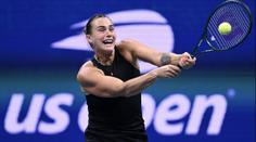 Tajná zbraň běloruské tenistky. Finalistka US Open má rychlejší úder než muži