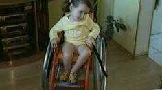 Vanesse ochabují svaly, na vozík prý nemá právo