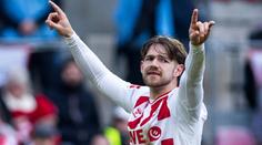 Momenty 21. kola Bundesligy: Thielmannovo víko a mistři volejů