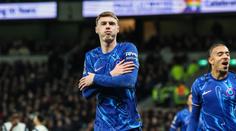 Rekordman Palmer vystřelil vítězství Panenkovým kopem. Legenda reagovala