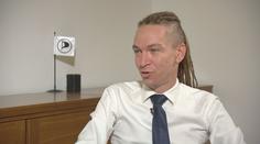 Piráty dál povede Ivan Bartoš, rozhodli na fóru v Brně. Gregorová neuspěla