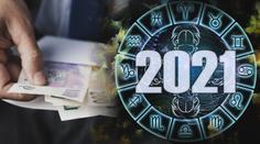 Velký horoskop na rok 2021: Rok změn! Nezůstane kámen na kameni