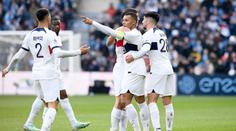 Ligue 1: Le Havre vs. Paris Saint-Germain – 03. 12. 2023