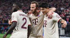 Liga mistrů: Bayern Mnichov vs. Paris Saint-Germain – 26. 11. 2024