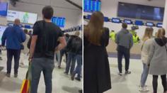 VIDEO: Do Alzy se navalil dav lidí pro zboží. Rozestupy nejsou, stěžuje si klient
