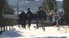 Skiareály hlásí ideální podmínky! Na sjezdovkách leží až metr sněhu