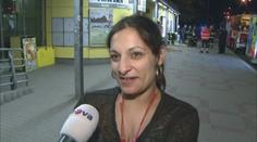 DRAMA V METRU: Tato těhotná žena uvízla ve výtahu. Zachránci probourali strop
