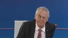 'Překvapil, neútočil!': Politologové řekli, co si myslí o debatě Zemana