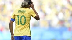 Smutek a slzy. Brazilské fotbalistky na bronz nedosáhly!