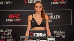Česko přichází v UFC o dalšího zástupce. Mezi elitou končí Pudilová