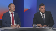 Hladík se musí nad výsledky lidoveckého sjezdu zamyslet, říká Zdechovský