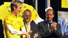 Tour de France 2010: Podlý útok Contadora