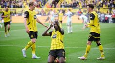 Bundesliga: Borussia Dortmund vs. Wolfsburg – 3. 5. 2025