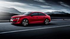 Nová vlajková loď Peugeotu: Luxusní fastback s číslovkou 508