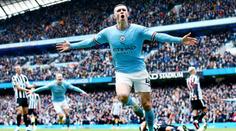 Citizens si poradili s Newcastlem, Arsenal zachránil výhru v nastavení