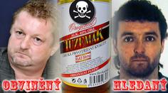 Zadržený majitel Likérky Drak Čaniga byl obviněn, šéfa Verdany hledají po celé Evropě