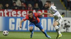 Liga mistrů: Plzeň dlouho držela s Bayernem krok, nakonec prohrála 0:1