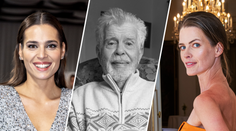 Byl nejlepším dědou na světě. Slavné vnučky vzpomínají na hereckou legendu