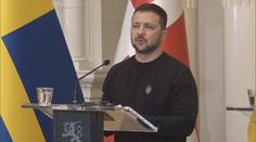 Zelenskyj oznámil tři kroky k vítězství. Evropa v nich sehraje klíčovou roli